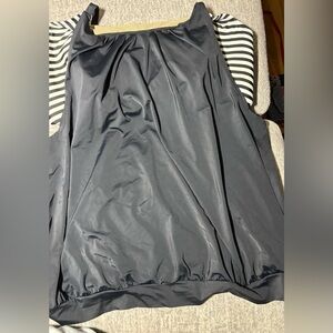 Cacique Swim Top, Size 28